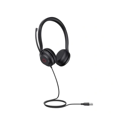Image of Yealink UH35 Dual Teams USB C/A Headset