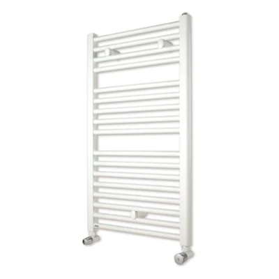 Image of Myson Avonmore Multi Rail Towel Warmer White 862mm X 500mm Ecos85W