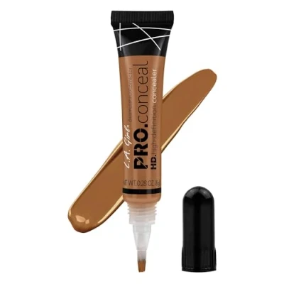Image of L.A. Girl Pro Conceal HD High Definition Concealer Suede 8g