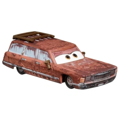 Image of Mattel Disney Pixar Cars J. Shoestester Metal HLH31
