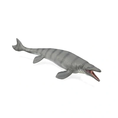 Image of CollectA Mosasaurus with Movable Jaw (Deluxe 1:40 Scale) Realistic Dinosaur Toys, Gifts, Great For Imaginary Play, Ideal 3 Years +