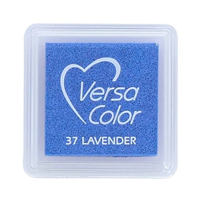 Image of Tsukineko Versasmall Lavender Ink Pad