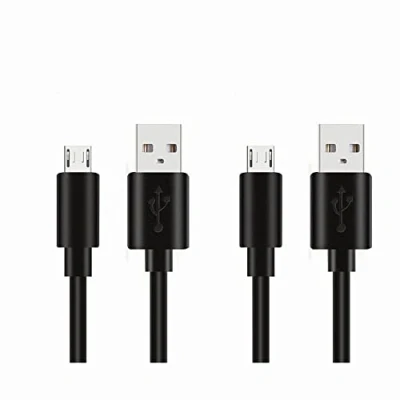 Image of BLKing USB Charger Cable for PS4 (old Xbox One controllers), Charging Lead Controller Compatible with PS4, One/One S/One X Controller/Smartphones/Tablets