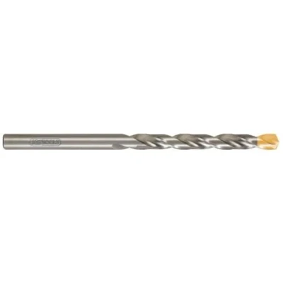 Image of KS Tools 330.4050 HSS TIN twist drill, pack of 10, 5mm