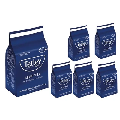 Image of Tetley Leaf Vending Tea 1kg
