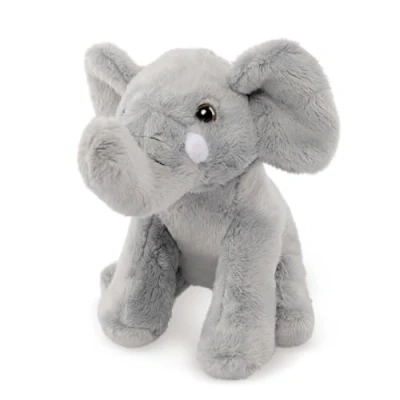 Image of Living Nature SMOLS Elephant Plush Toy Soft Gift For Kids Naturli Eco Friendly