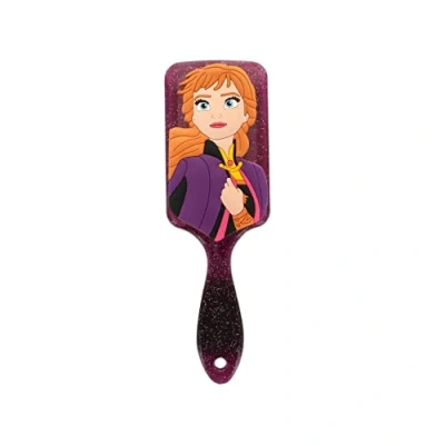 Image of Disney Frozen II 3D Anna Silicon Hair Ceprush The Snow Queen All Types