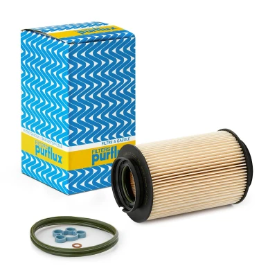 Image of FG2030 Fuel Filter PURFLUX C505 Insert VOLKSWAGEN: Caddy 3, GOLF 5, 6, AUDI: A3 Sportback, Hatchback, Convertible