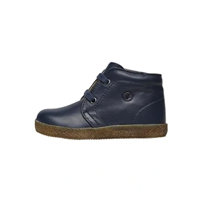 Image of Falcotto Conte Leather lace ups SkyBlue 20