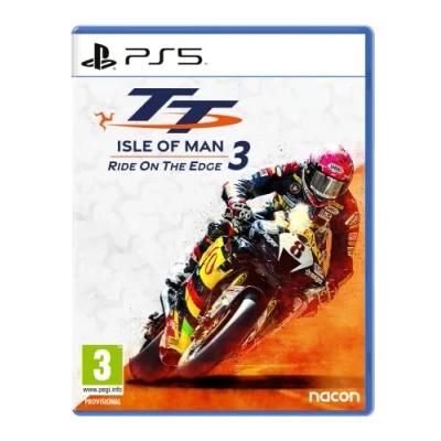 Image of TT: Isle of Man Ride on the Edge 3 (PS5)