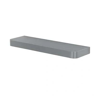 Image of Core Products, Trent Narrow Floating Shef Matt Grey
