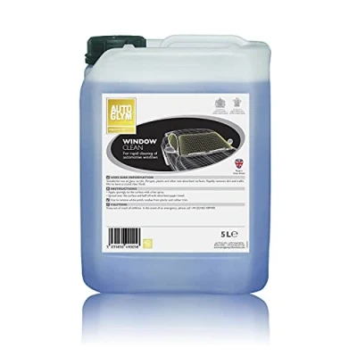 Image of Autoglym Window Clean 5L with FREE Spray Bottle