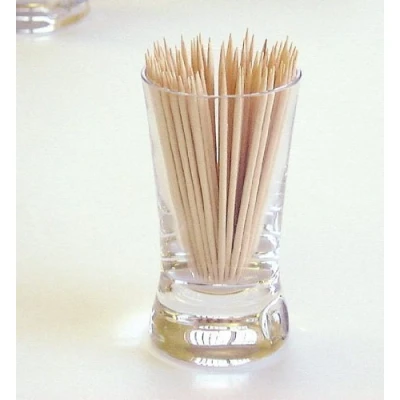Image of 1000 x Wooden Cocktail Sticks Toothpicks by Sussex Supplies