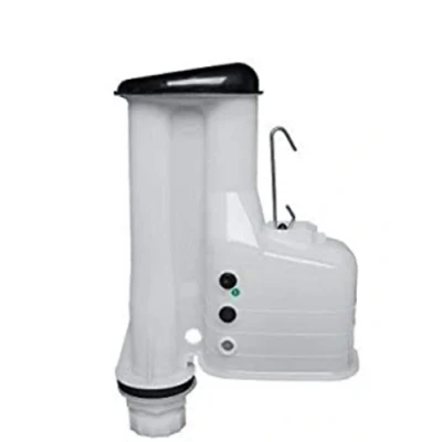 Image of Compact and Dual Flush Adjustable Toilet Syphon Cistern Siphon(UPC,CE WRAS Approved) DIY Fit