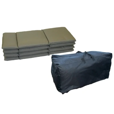 Image of Garland Large Cushion Bag Black, 7 Year Warranty