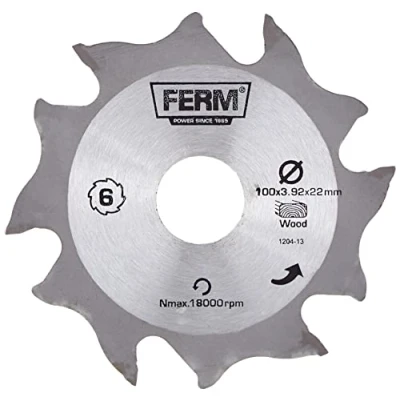 Image of FERM Replacement Saw Blade for Biscuit Jointer