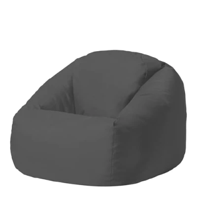 Image of Bean Bag Bazaar Teen Hi Rest Chair, Large Indoor Outdoor Chairs for Teenagers and Kids, Bags Girls Boys with Filling Included, Bedroom Accessories