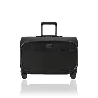 Image of Briggs &amp; Riley Carry On Garment Spinner Bag, Black