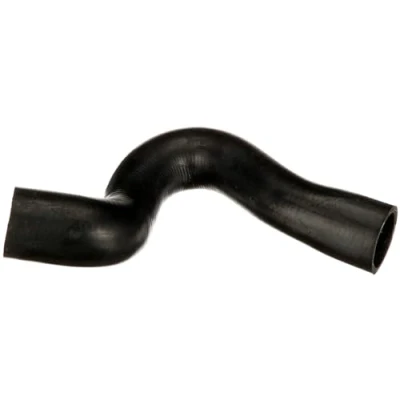 Image of 7H0121051D Radiator Hose GATES 05 3334 EPDM (ethylene propylene diene Monomer (M class) rubber) VOLKSWAGEN: Transporter 5, 5 Bus