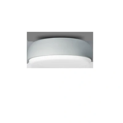 Image of Northern Over Me ceiling light, pale blue 40 cm