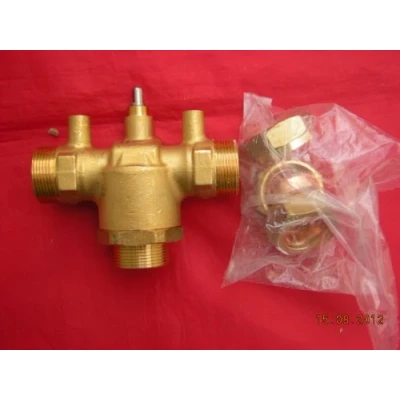 Image of British Gas BGMVSP 17 Drayton 679 3 22MM Port Valve Body