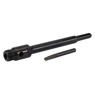 Image of Silverline Hex Core Drill Arbor 200mm