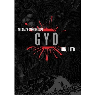 Image of Gyo (2 in 1 Deluxe Edition): The Death Stench Creeps (Junji Ito)