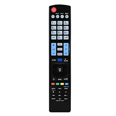 Image of AKB73615303 Remote Control Replacement for LG TV AKB73615362, AKB73615302, AKB73615361 42PM470T, 50PM470T, 50PM670T, 50PM680T, 42LA6230, 32LM620T, 42LM620S, 42LM620T
