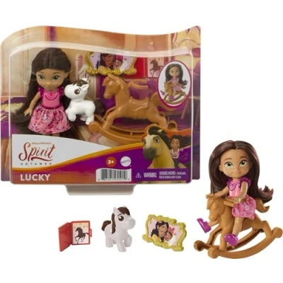 Image of Mattel Spirit Untamed Lucky Doll