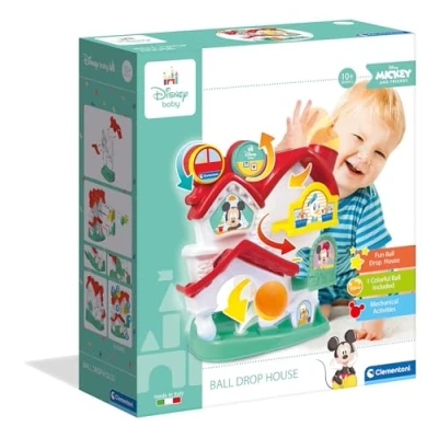 Image of Clementoni 17204 Disney Baby Ball Drop
