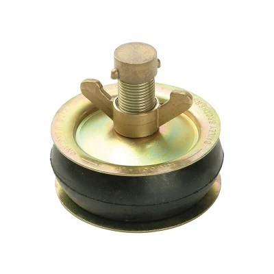 Image of Bailey 3193 Drain Test Plug 450mm (18in) Brass Cap BAI3193