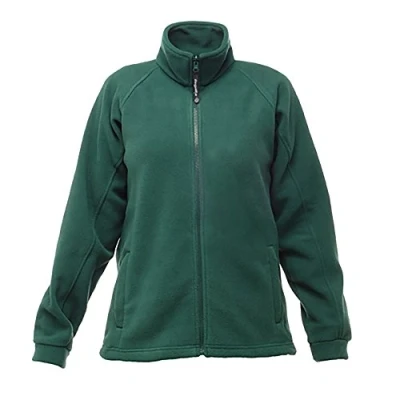 Image of Regatta Women Thor 300 Fleece Jacket Bottle Green, Size 10