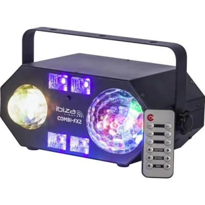 Image of Ibiza Light COMBI FX2
