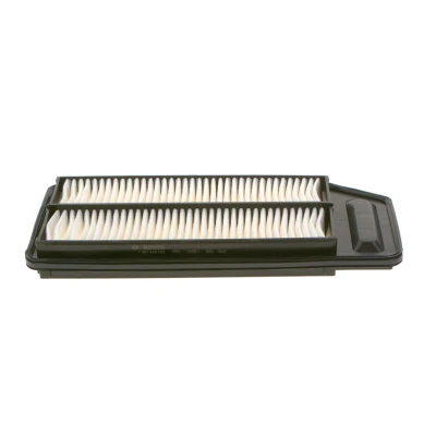 Image of 17220RAAA00, 17220RAAA01, 17220RAAY00, 17220RAAY01 Air Filter BOSCH 1 987 429 192 45mm 150,6mm 339mm Insert HONDA: Accord 7 Limousine