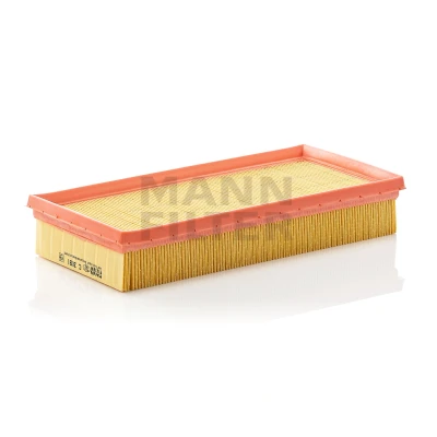 Image of GFE2461, PHE100540 Air Filter MANN C 3091 50mm 143mm 294mm Insert MG: MGF Convertible, MG TF Convertible