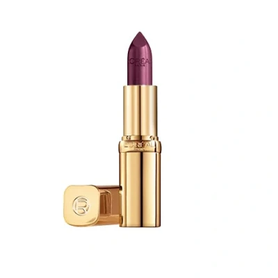 Image of L&#039;Oréal Paris Color Riche Satin Smooth Lipstick, Moisturising Pure Pigment Lip Colour, With Omega 3 &amp; Vitamin E, 153 Rendezvous