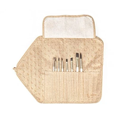 Image of Etchr : Gouache Brushes Set of 8