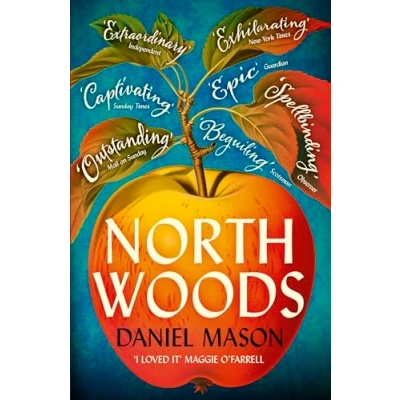 Image of North Woods: Read it once. Remember forever.