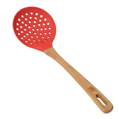 Image of School of Wok Silicone Strainer
