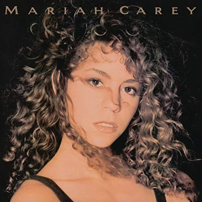 Image of Mariah Carey 1990 UK vinyl LP 19439776361