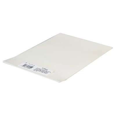 Image of Clairefontaine Ref 975844C Simili Japon Paper Sheets (25 Sheets) 24 x 32cm in Size, 130gsm 100% Pure Cellulose Ivory Paper, Acid Free, pH Neutral