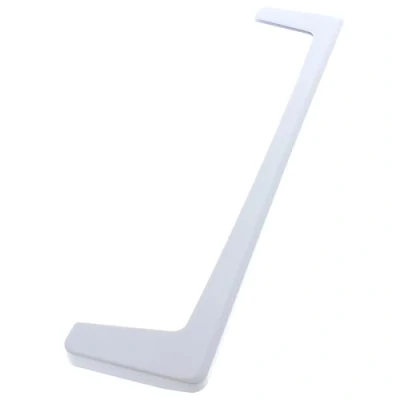 Image of Indesit C00114611 Freezer Shelf Front Trim, White