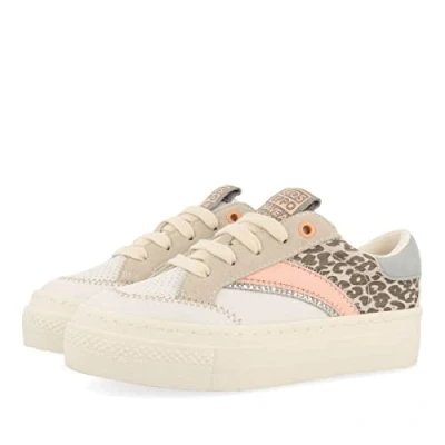 Image of GIOSEPPO Ibia Sneaker, White, 2 UK