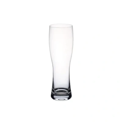 Image of Villeroy &amp; Boch 1137858168 Purismo Crystal Beer Glasses, Clear