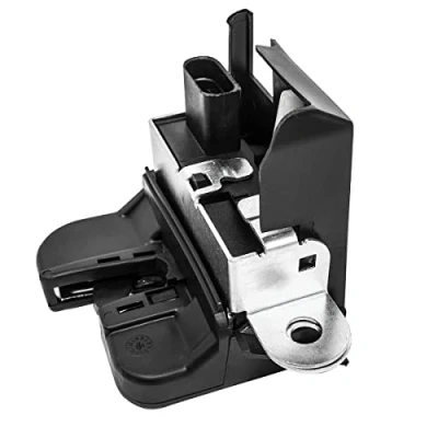 Image of Rear Tailgate Boot Lock Latch Actuator Trunk Lid Liftgate for GOLF MK5 MK6 TOURAN PASSAT B6 B7 1T0827505F9B9 1T0827505H