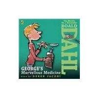 Image of George&#039;s Marvellous Medicine (Colour Edn)