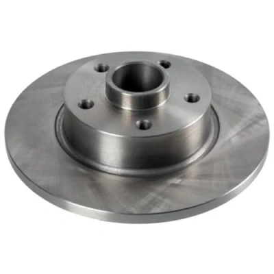 Image of 4320600Q0H, 4320600Q0M Brake disc BLUE PRINT ADR164321 Rear Axle 280mm 12mm 5 Hole 114mm solid Oiled RENAULT: Trafic 3, 3 Bus