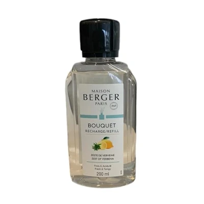 Image of Parfum Berger Zest of Verbena Scented Bouquet Refill 200ml