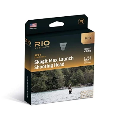 Image of RIO Elite Skagit Max Launch Shooting Head 9/10wt 675gr