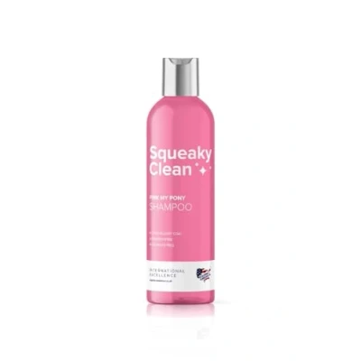 Image of Equine America Pink My Pony &amp; Horse Shampoo